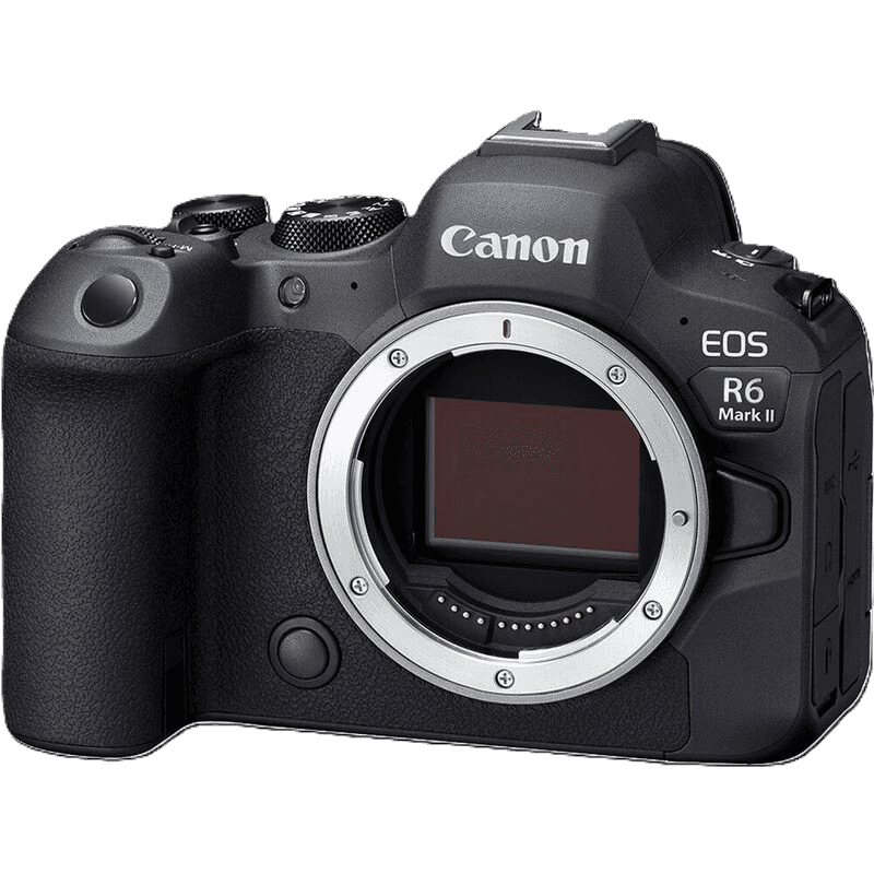 Canon EOS R6 Mark II Body