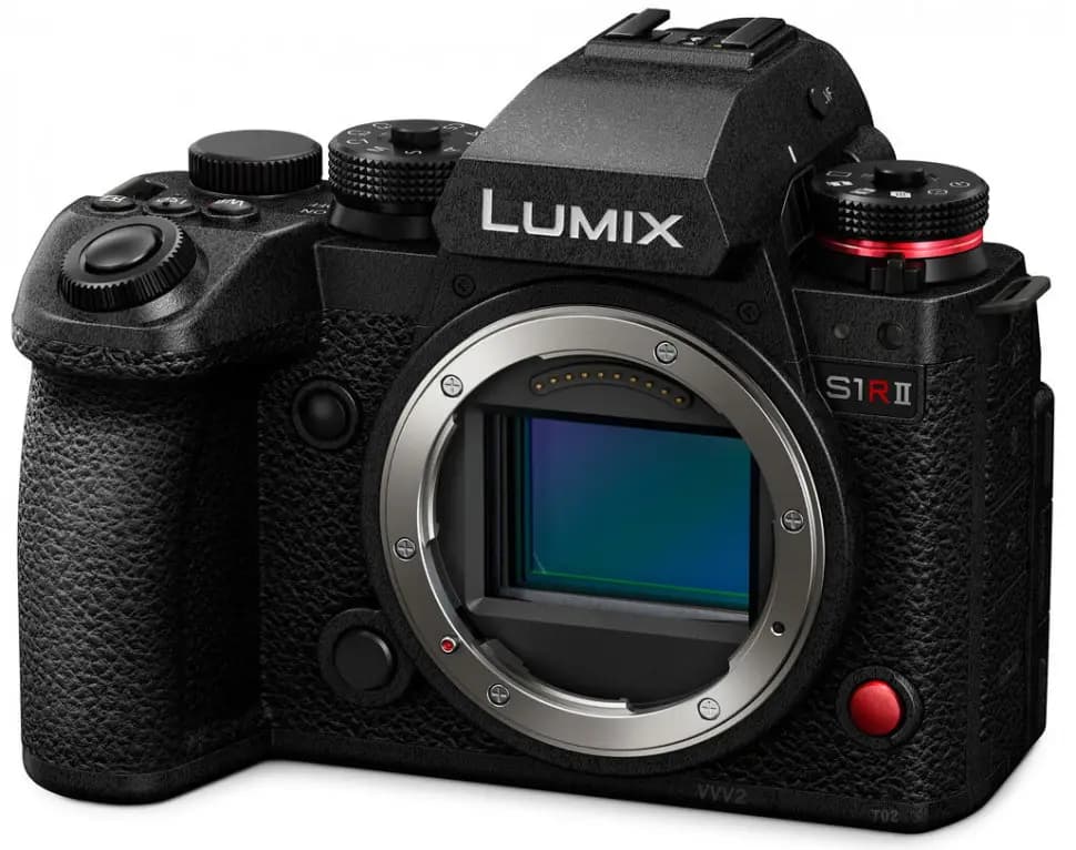 Panasonic Lumix S1R II