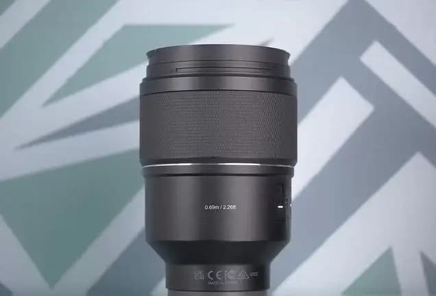 Samyang AF 135mm F1.8 FE — Sony E — фото 2