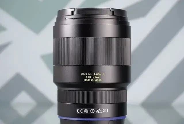ZEISS Otus ML 1.4/50 — Nikon Z — фото 2