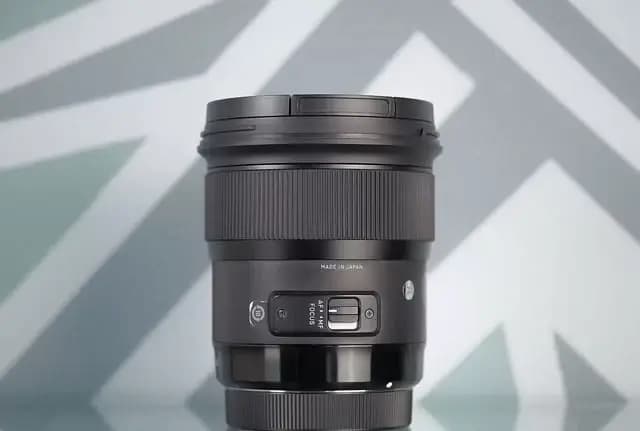 Sigma 24mm F1.4 DG HSM | Art — Canon EF — фото 2