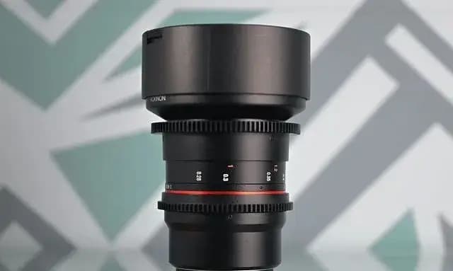 Rokinon 14mm T3.1 Cine — Micro Four Thirds — фото 2