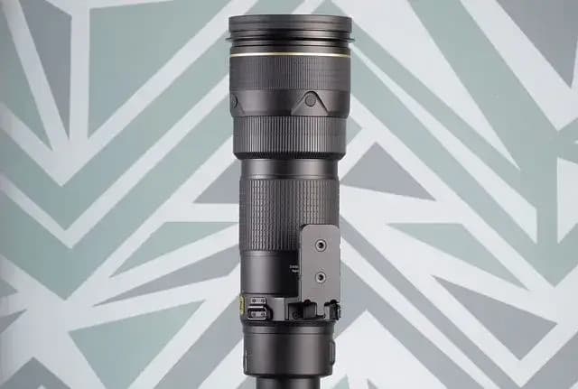 Nikon AF-S NIKKOR 200-400mm f/4G ED VR II — Nikon F — фото 2