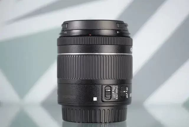 Canon EF-S 18-55mm f/4-5.6 IS STM — Canon EF-S — фото 2