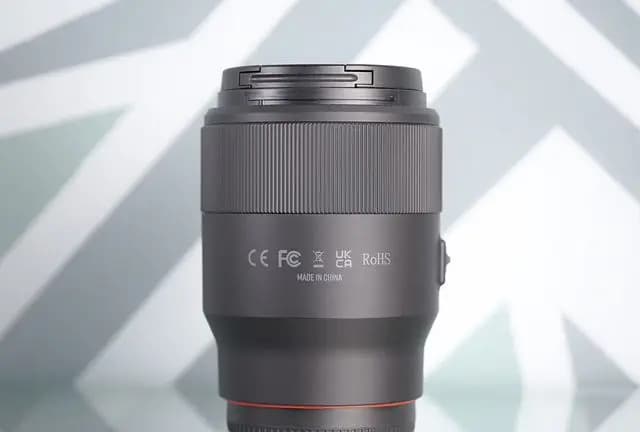 Meike AF 85mm F1.8 SE Mark II — Sony E — фото 2