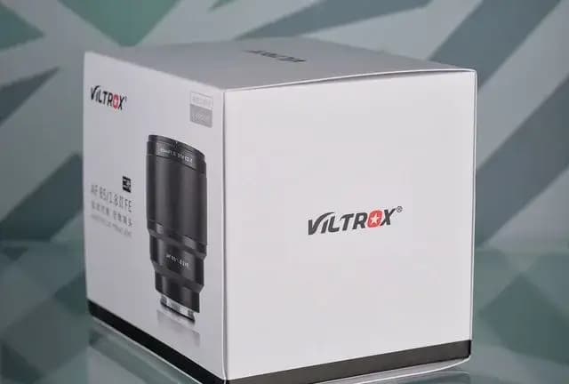 Viltrox AF 85mm F1.8 II — Sony E — фото 2