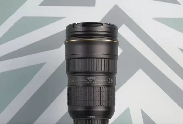 Nikon AF-S NIKKOR 24-70mm f/2.8G ED — Nikon F — фото 2