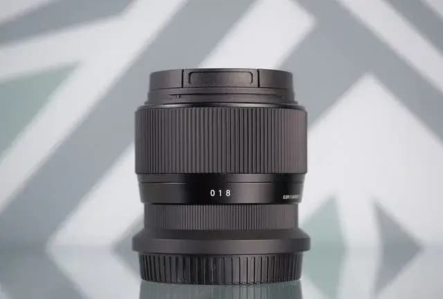 Sigma 56mm F1.4 DC DN | Contemporary — Nikon Z — фото 2