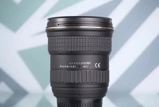 Tokina AT-X 124 PRO DX II 12-24mm F4 — Nikon F — фото 2