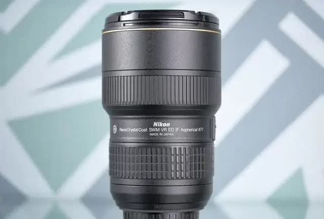 Nikon AF-S NIKKOR 16-35mm f/4G ED VR — Nikon F — фото 2