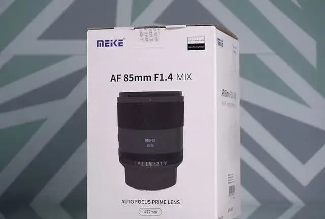Meike AF 85mm F1.4 MIX — L-Mount — фото 3
