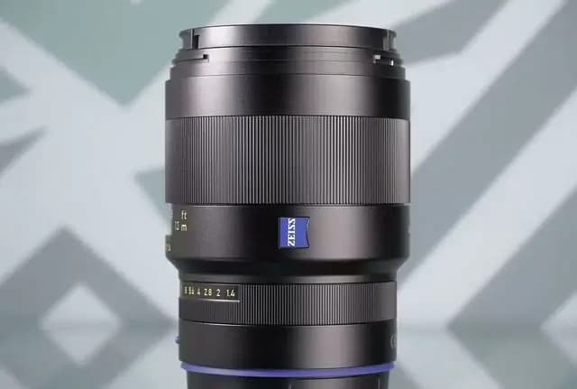 ZEISS Otus ML 1.4/50 — Nikon Z — фото 3