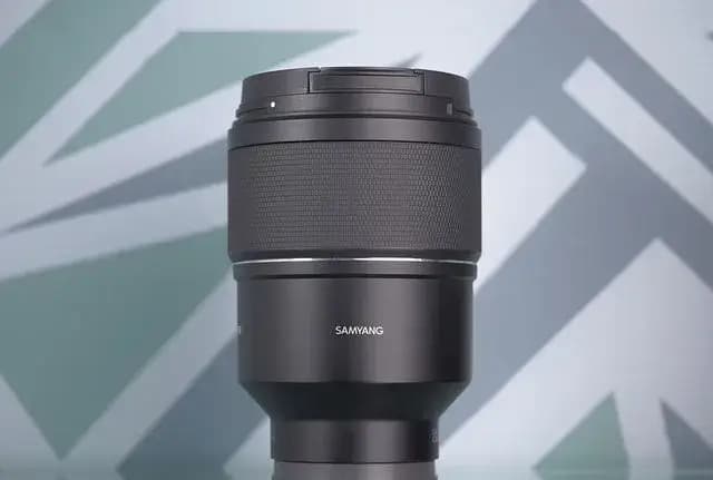 Samyang AF 135mm F1.8 FE — Sony E — фото 3