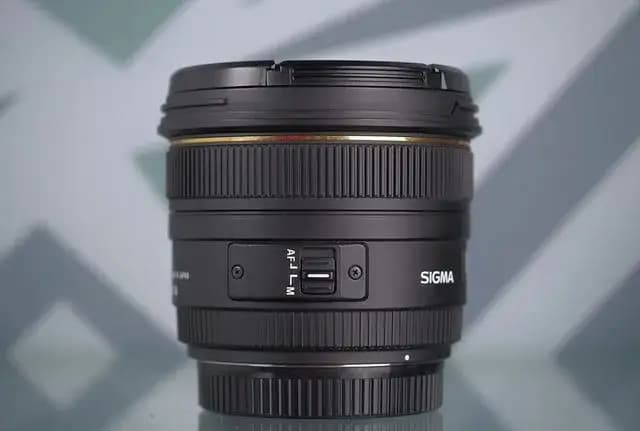 Sigma 50mm F1.4 EX DG HSM — Canon EF — фото 3