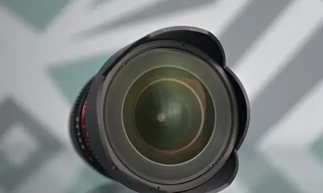 Rokinon 14mm T3.1 Cine — Micro Four Thirds — фото 3