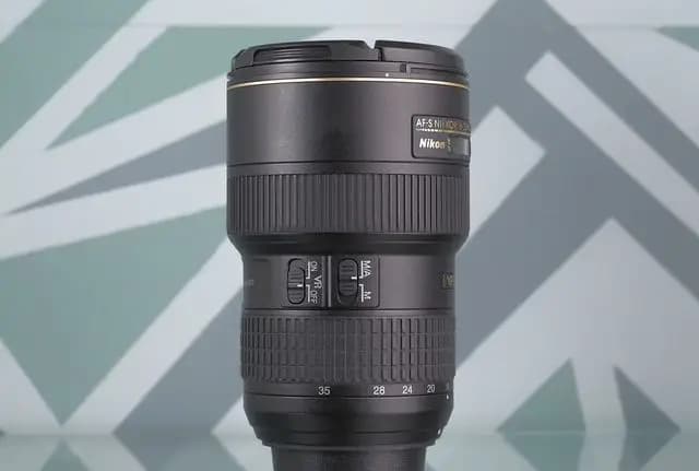 Nikon AF-S NIKKOR 16-35mm f/4G ED VR — Nikon F — фото 3