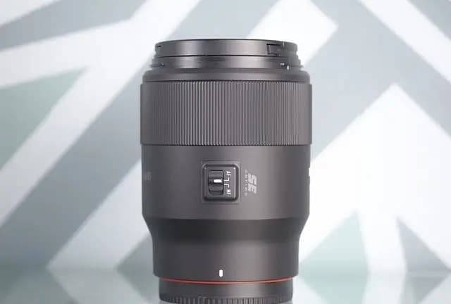 Meike AF 85mm F1.8 SE Mark II — Sony E — фото 3