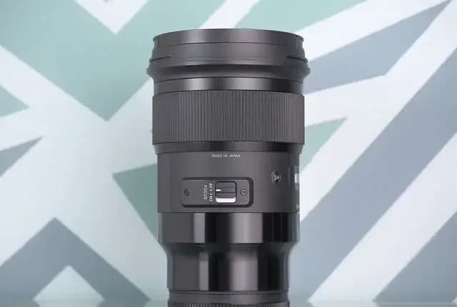 Sigma 50mm F1.4 DG HSM | Art — L-Mount — фото 3