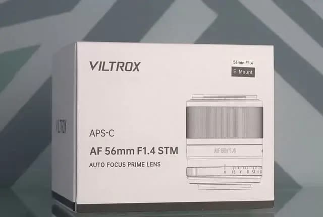 Viltrox AF 56mm F1.4 — Sony E — фото 3