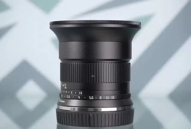 TTArtisan 10mm F2 — Nikon Z — фото 3
