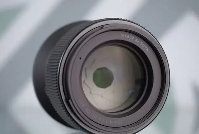 Sigma 56mm F1.4 DC DN | Contemporary — Nikon Z — фото 4