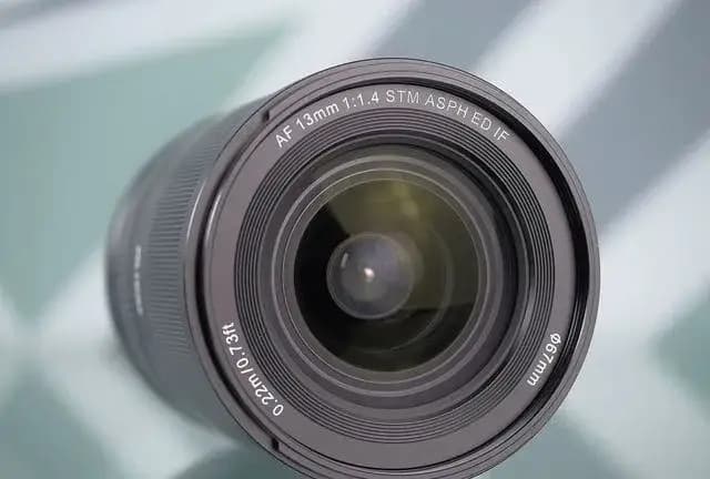 Viltrox AF 13mm F1.4 — Nikon Z — фото 4
