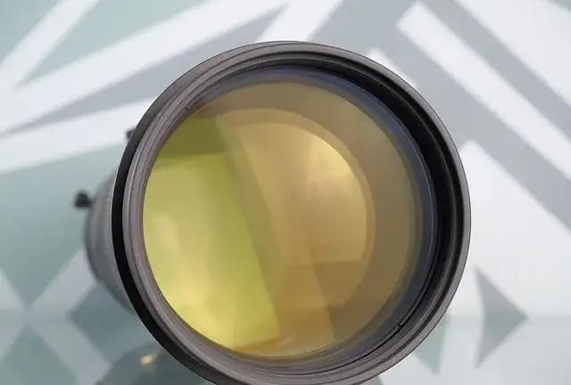 Nikon AF-S NIKKOR 200-400mm f/4G ED VR II — Nikon F — фото 4