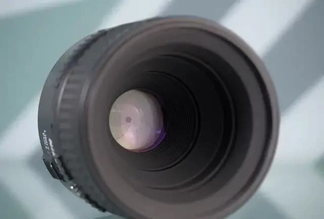 Nikon AF Micro-NIKKOR 60mm f/2.8D — Nikon F — фото 4