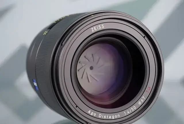 ZEISS Otus ML 1.4/50 — Nikon Z — фото 4
