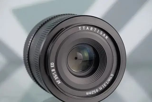 TTArtisan AF 35mm F1.8 II — Nikon Z — фото 4