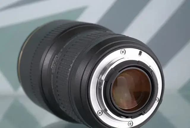Nikon AF-S NIKKOR 16-35mm f/4G ED VR — Nikon F — фото 5