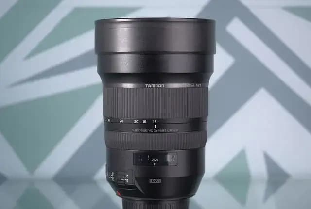 Tamron SP 15-30mm F/2.8 Di VC USD (A012) — Canon EF — фото 5