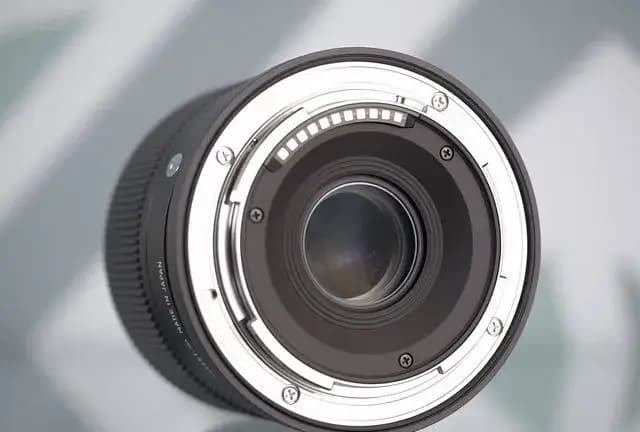 Sigma 56mm F1.4 DC DN | Contemporary — Nikon Z — фото 5