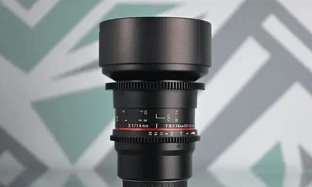 Rokinon 14mm T3.1 Cine — Micro Four Thirds — фото 5