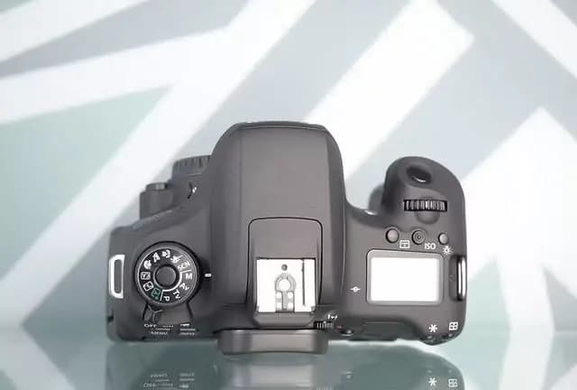 Canon EOS 760D Body — фото 5