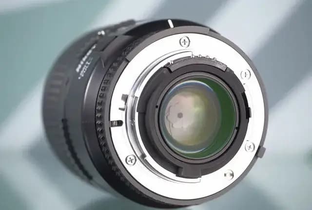 Nikon AF Micro-NIKKOR 60mm f/2.8D — Nikon F — фото 5