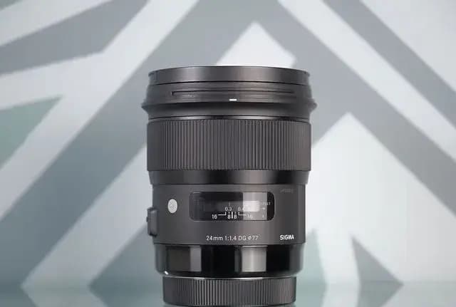 Sigma 24mm F1.4 DG HSM | Art — Canon EF — фото 5