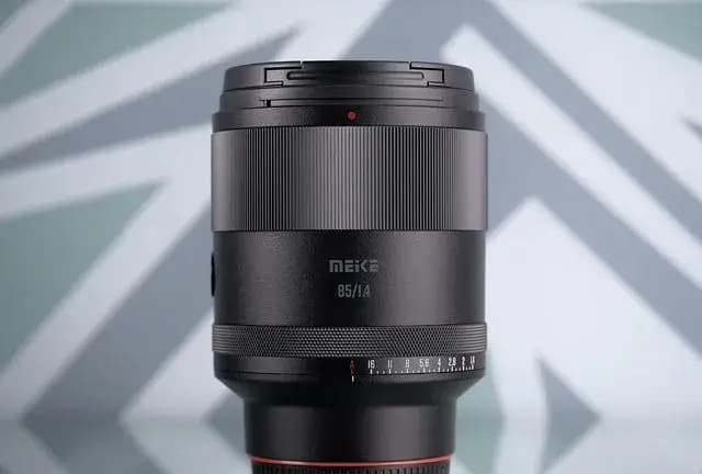 Meike AF 85mm F1.4 MIX — L-Mount — фото 5