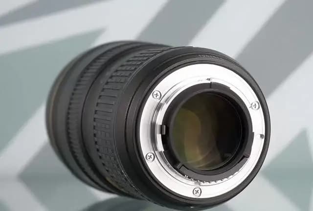 Nikon AF-S NIKKOR 24-70mm f/2.8G ED — Nikon F — фото 5