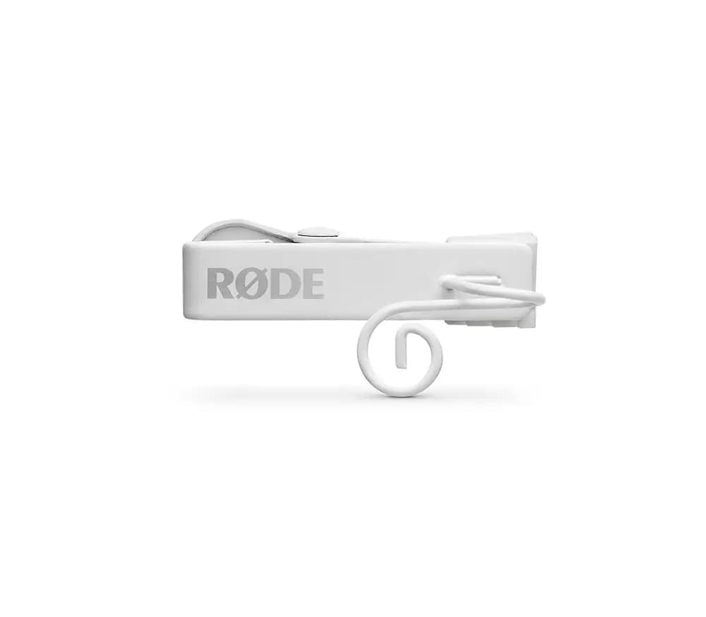 Микрофон петличный Rode Lavalier GO White - фото 2