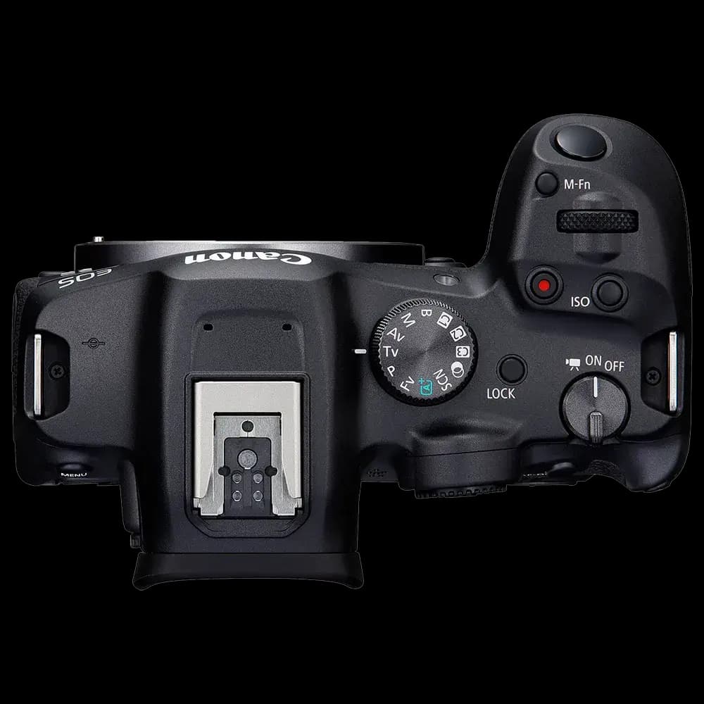 Canon EOS R7 Body - фото 4