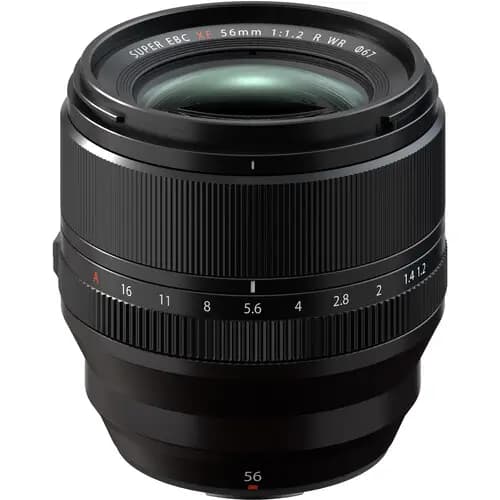 Fuji XF 56mm f/1.2 WR