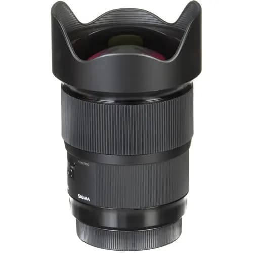 Sigma AF 20mm f/1.4 DG HSM (Art) for Sony E-mount
