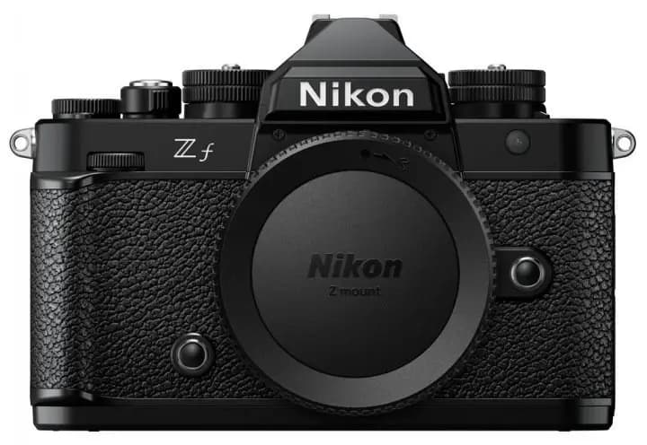 Nikon ZF body - фото 2