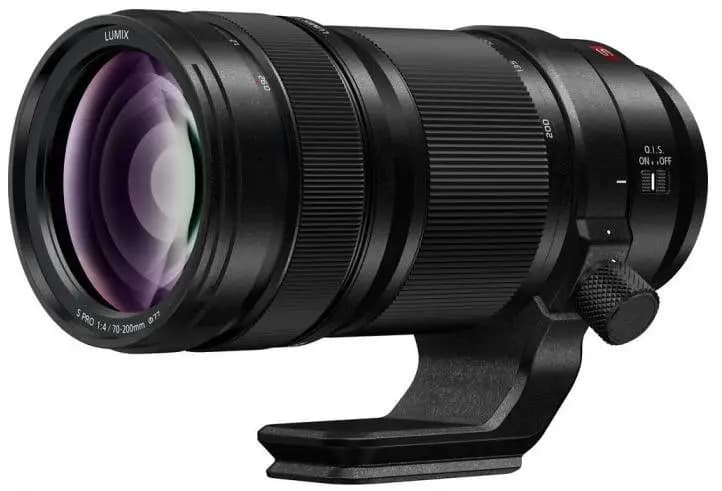 Panasonic  70-200mm f/4 O.I.S S-R70200 S PRO