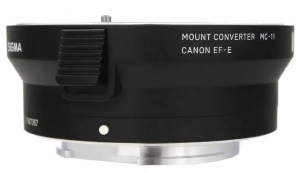 MC-11 Mount Converter (Sigma for Canon EF to Sony E-Mount)