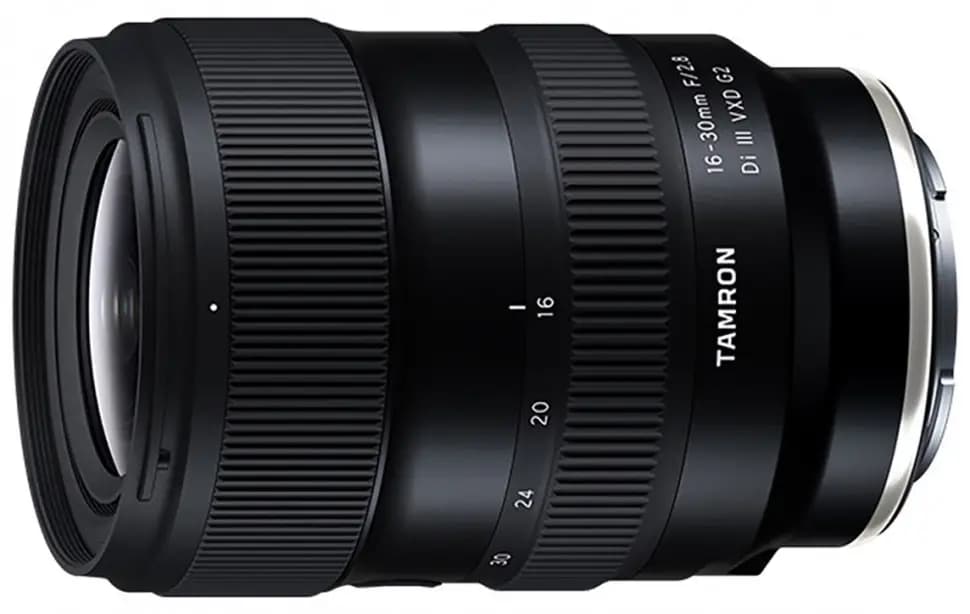 Tamron 16-30mm f/2.8 Di III VXD G2 for (Sony E)