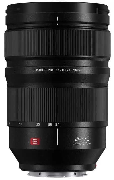  Panasonic S Pro 24-70mm f/2.8 (S-E2470)