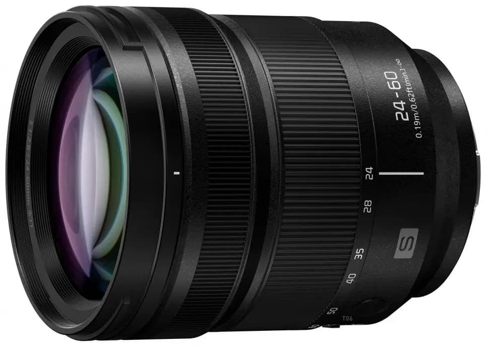 Panasonic Lumix S 24-60mm f/2.8 (L-Mount)