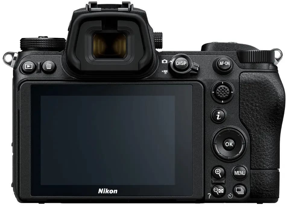 Nikon Z6 II Body Black - фото 2